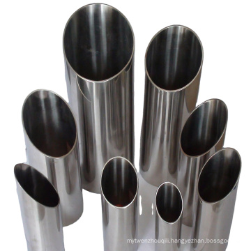 TP304L / 316L Bright Annealed Tube Stainless Steel For Instrumentation, seamless stainless steel pipe/tube